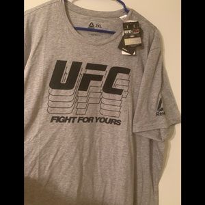 UFC shirt